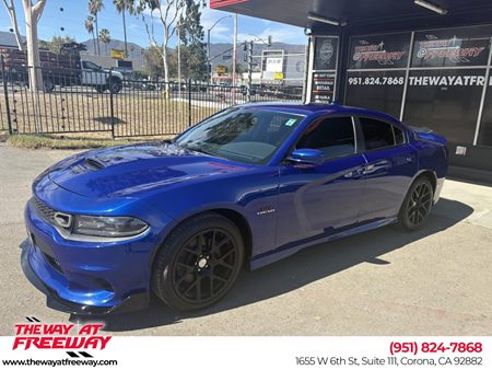 2020 Dodge Charger R/T