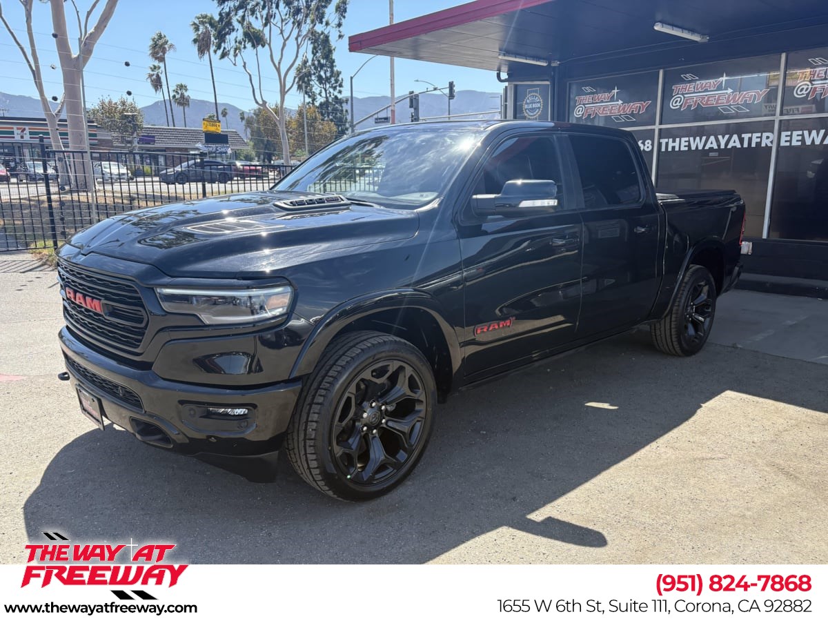 2022 Ram 1500 Limited