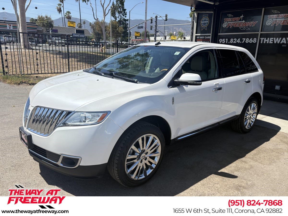 2015 Lincoln MKX