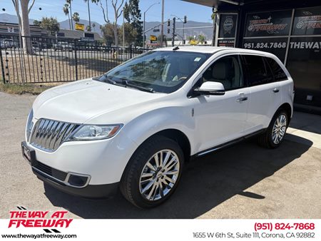 2015 Lincoln MKX