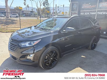 2020 Chevrolet Equinox LT