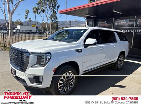 2023 GMC Yukon XL Denali Ultimate