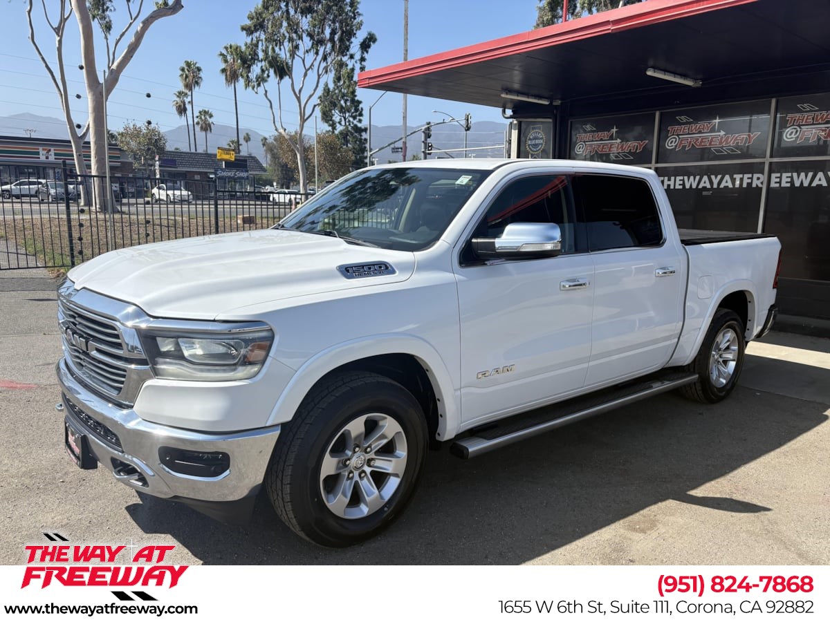 2019 Ram 1500 Laramie