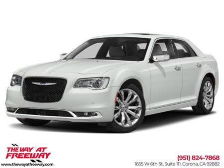 2018 Chrysler 300 Limited