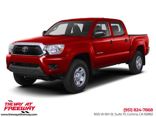 2012 Toyota Tacoma PreRunner