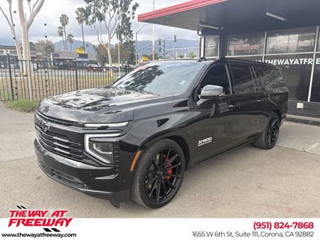 2025 Chevrolet Suburban HENNESSEY