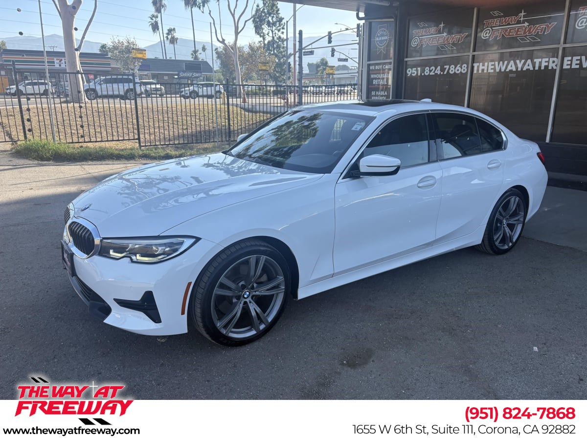 2021 BMW 3 Series 330i