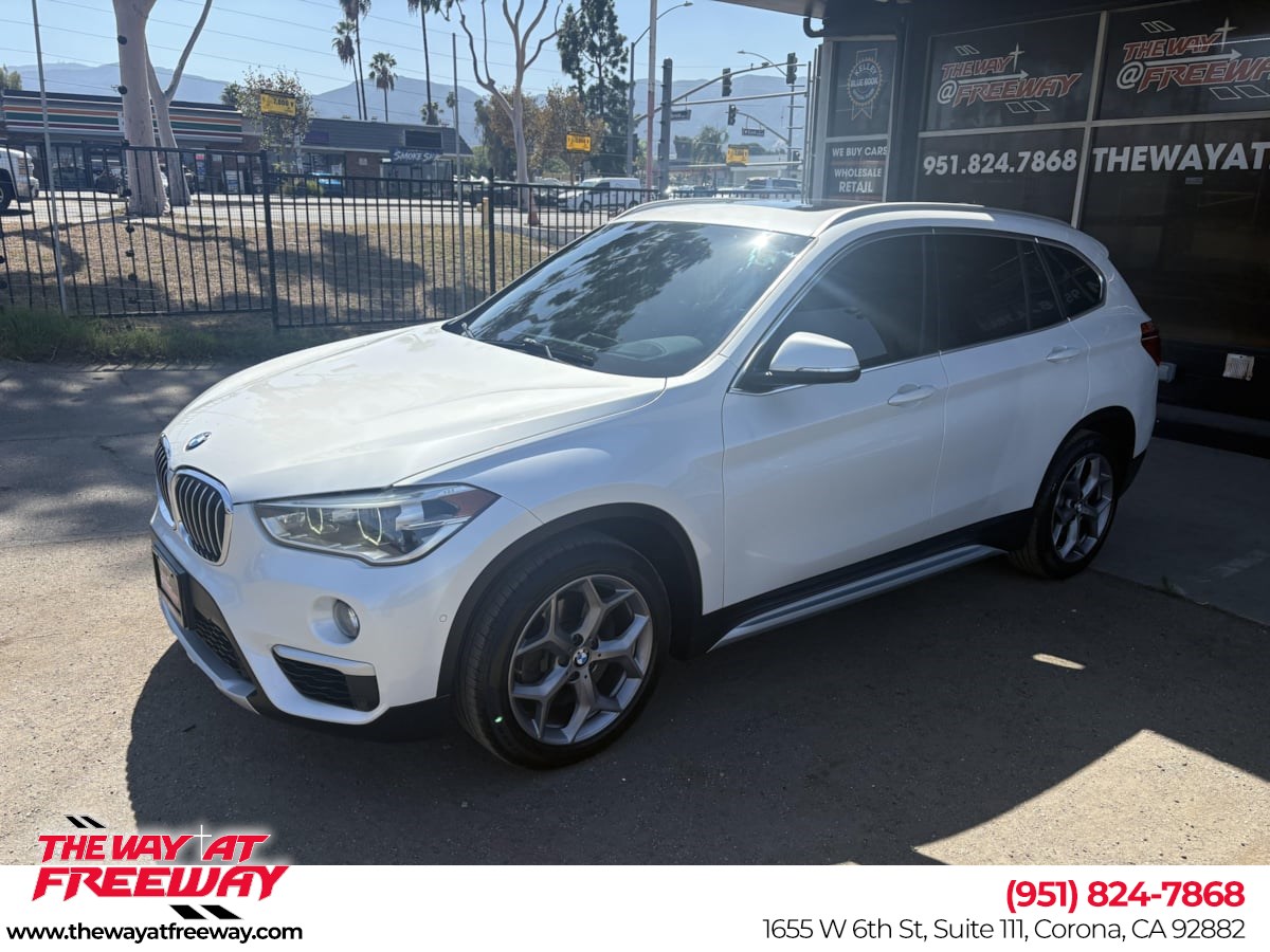 2017 BMW X1 xDrive28i
