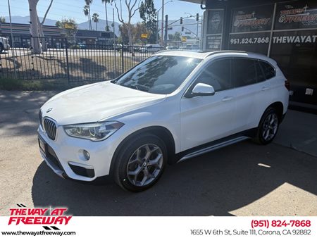 2017 BMW X1 xDrive28i