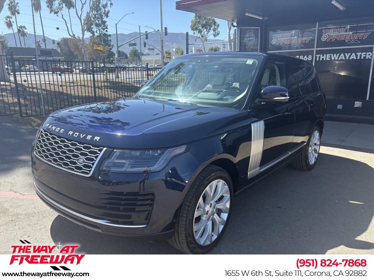 2021 Land Rover Range Rover P525 Westminster