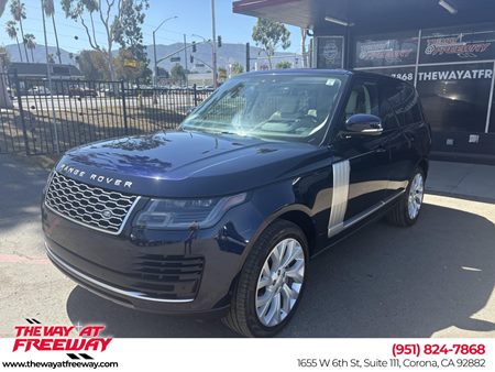 2021 Land Rover Range Rover P525 Westminster