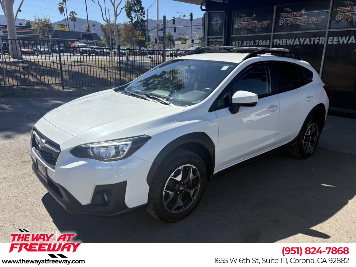 2019 Subaru Crosstrek Premium