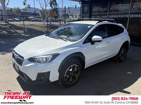 2019 Subaru Crosstrek Premium