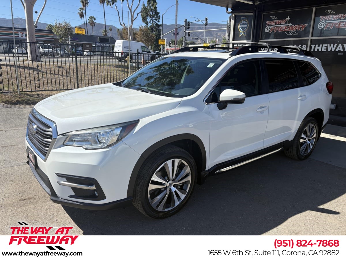 2022 Subaru Ascent Limited
