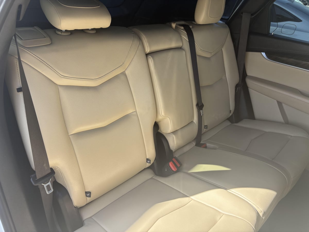Photo 15 of this Cadillac XT5