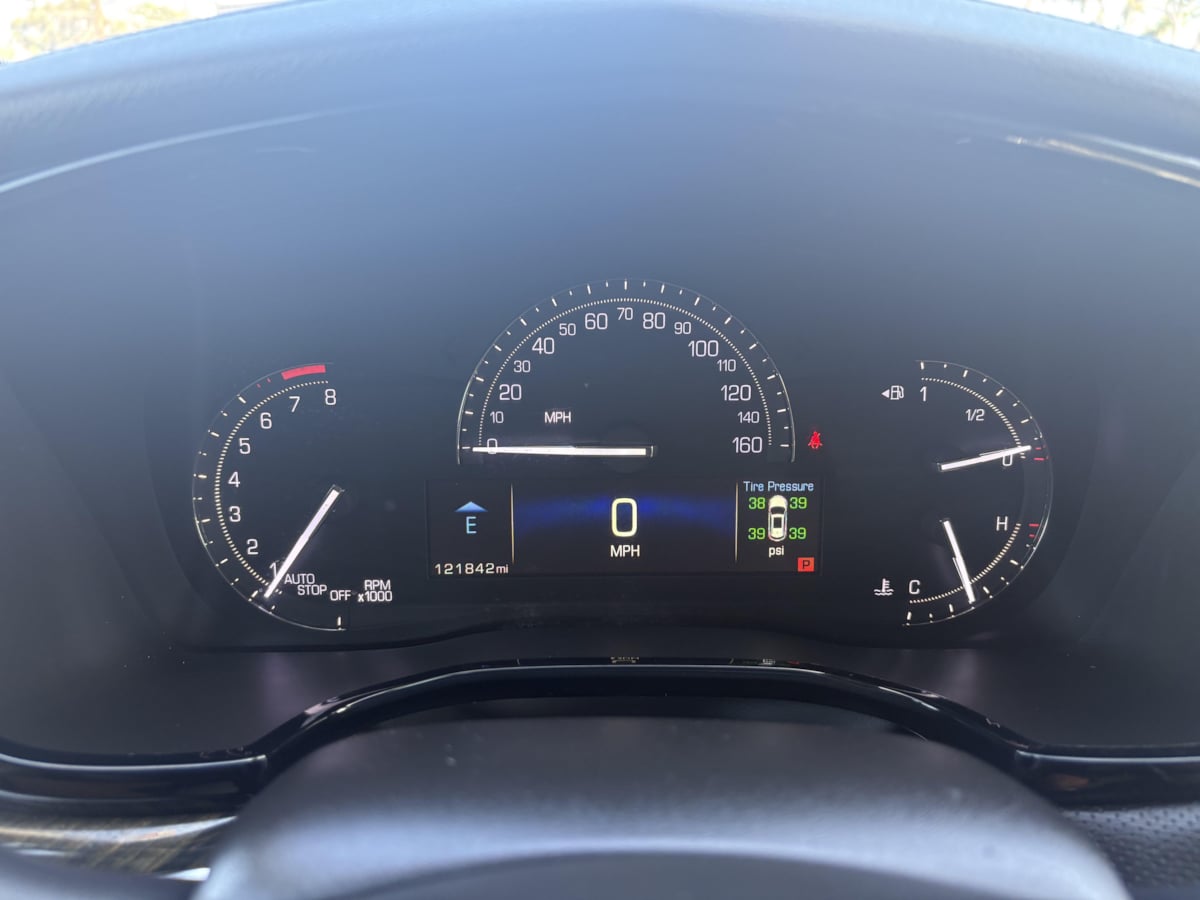 Photo 19 of this Cadillac XT5