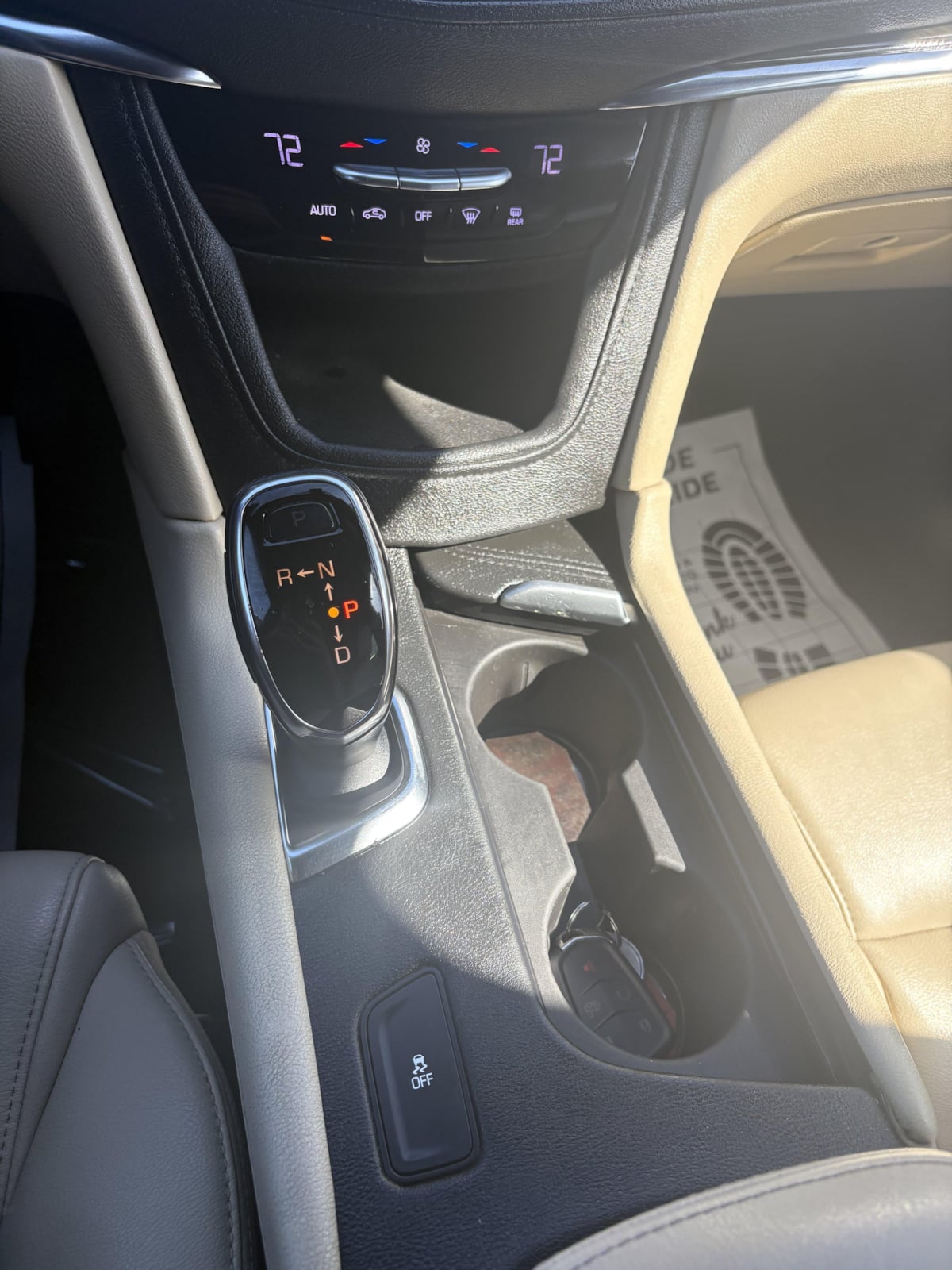 Photo 21 of this Cadillac XT5