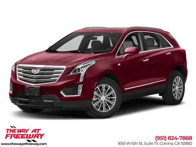 2018 Cadillac XT5 FWD