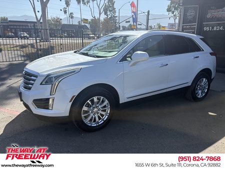 2018 Cadillac XT5 FWD