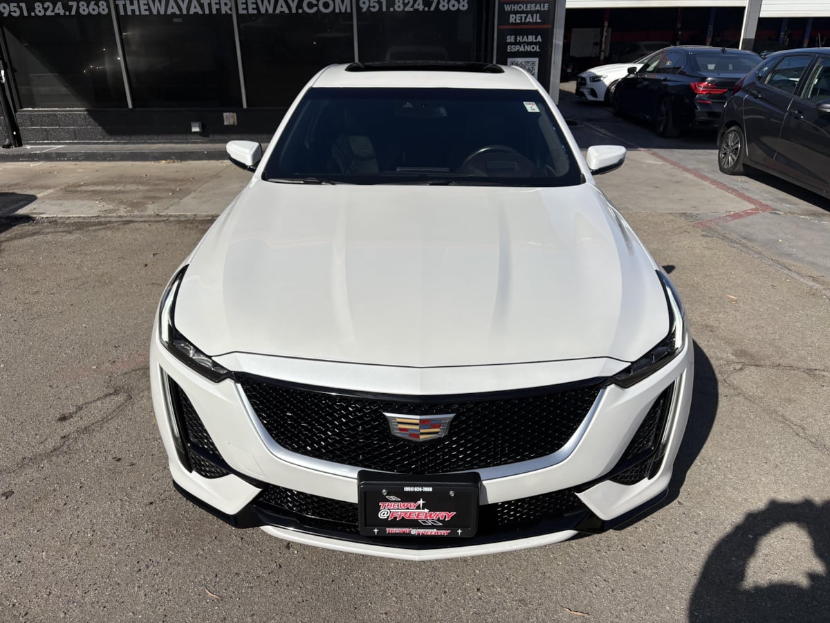 Photo 2 of this Cadillac CT5