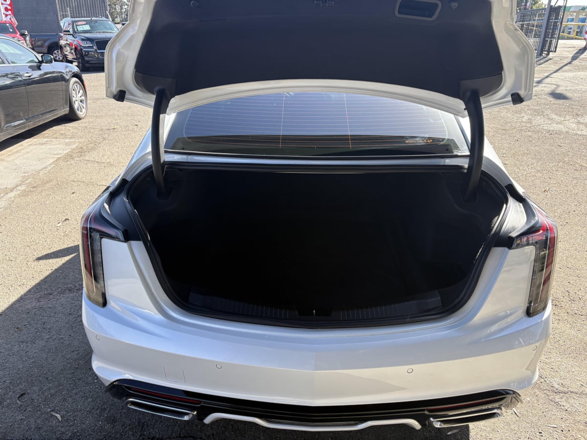 Photo 6 of this Cadillac CT5