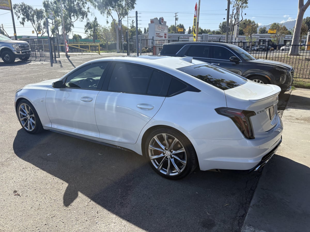 Photo 7 of this Cadillac CT5