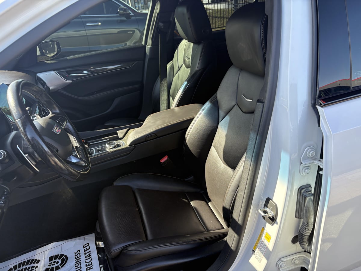 Photo 10 of this Cadillac CT5