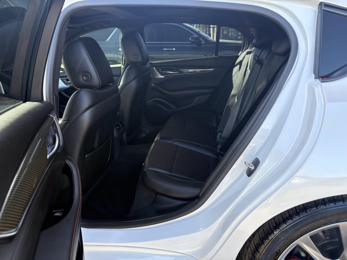 Photo 12 of this Cadillac CT5