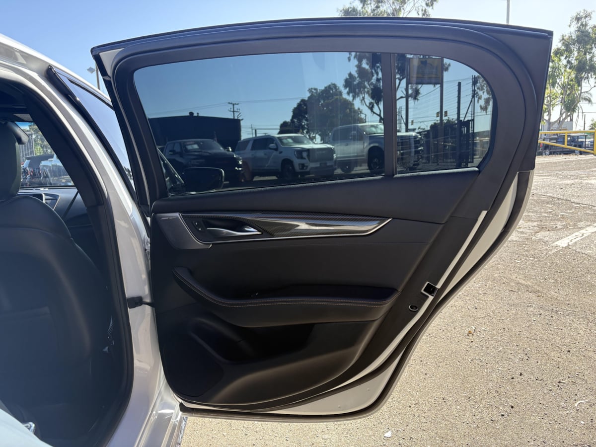 Photo 14 of this Cadillac CT5