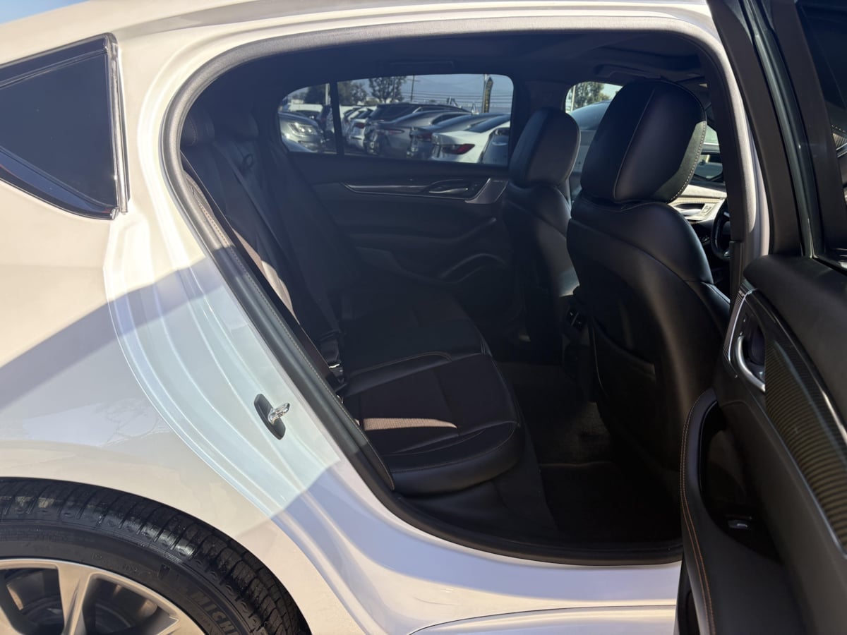 Photo 15 of this Cadillac CT5