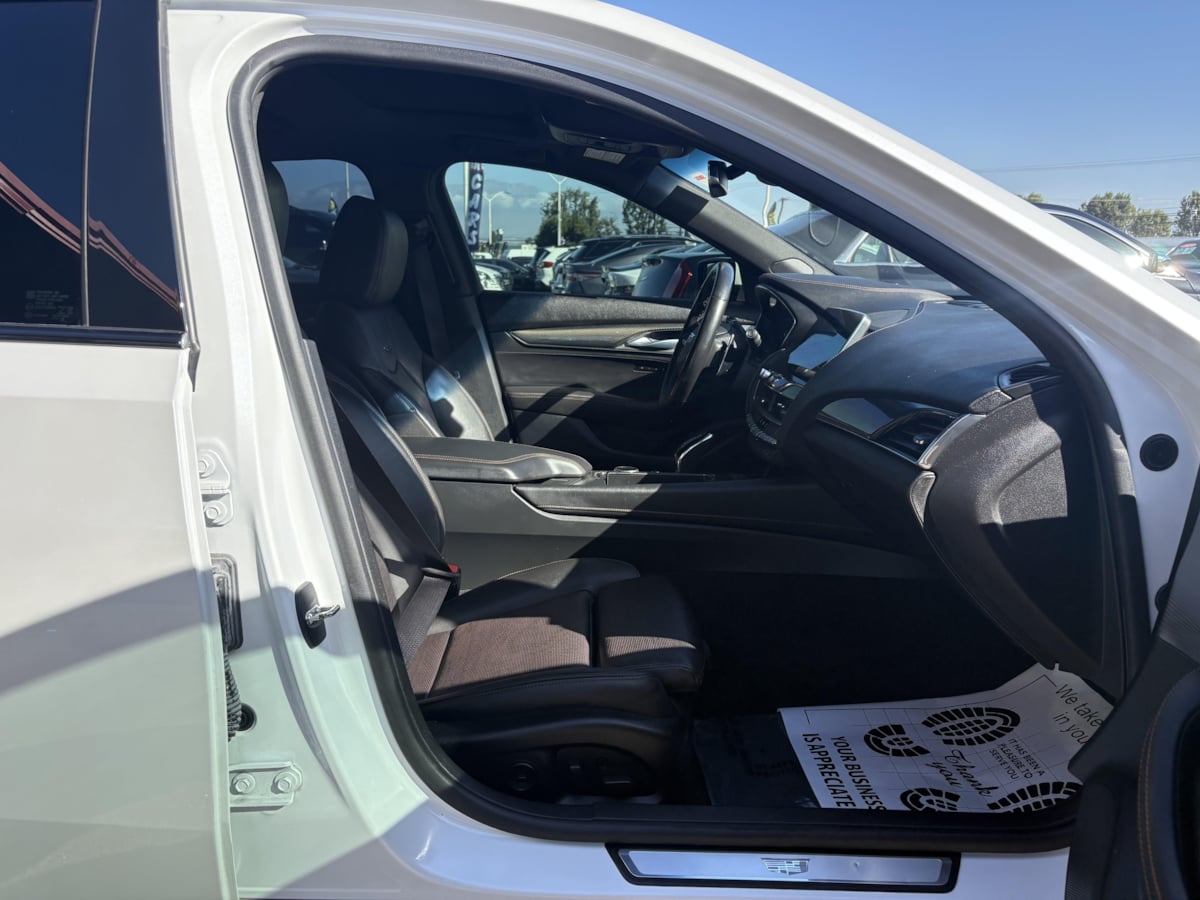 Photo 18 of this Cadillac CT5