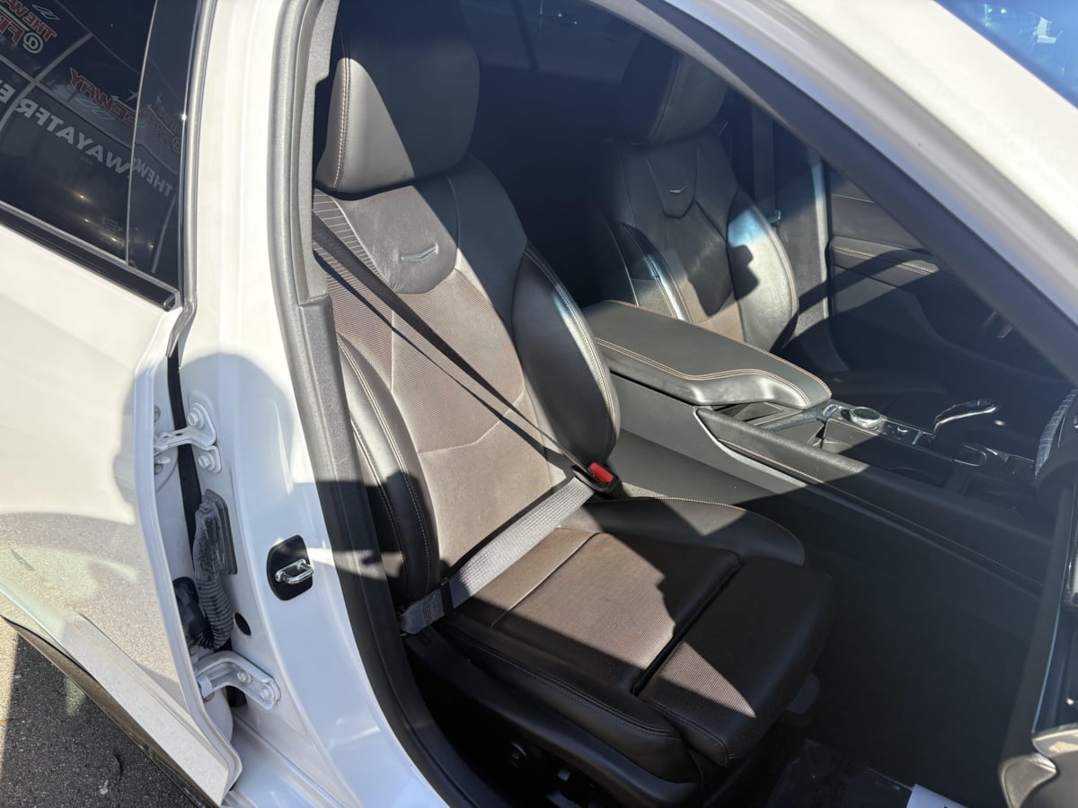 Photo 19 of this Cadillac CT5