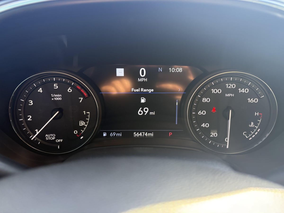 Photo 20 of this Cadillac CT5