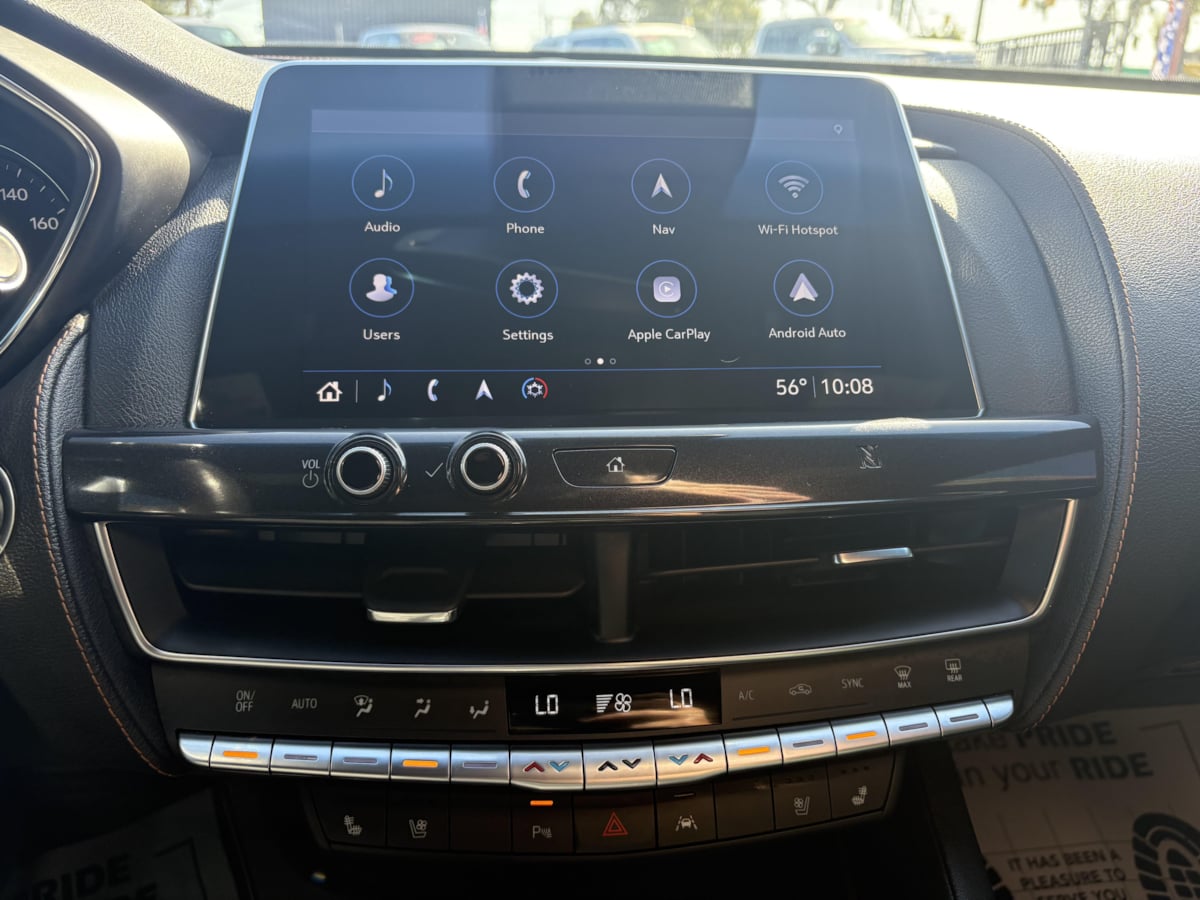 Photo 21 of this Cadillac CT5