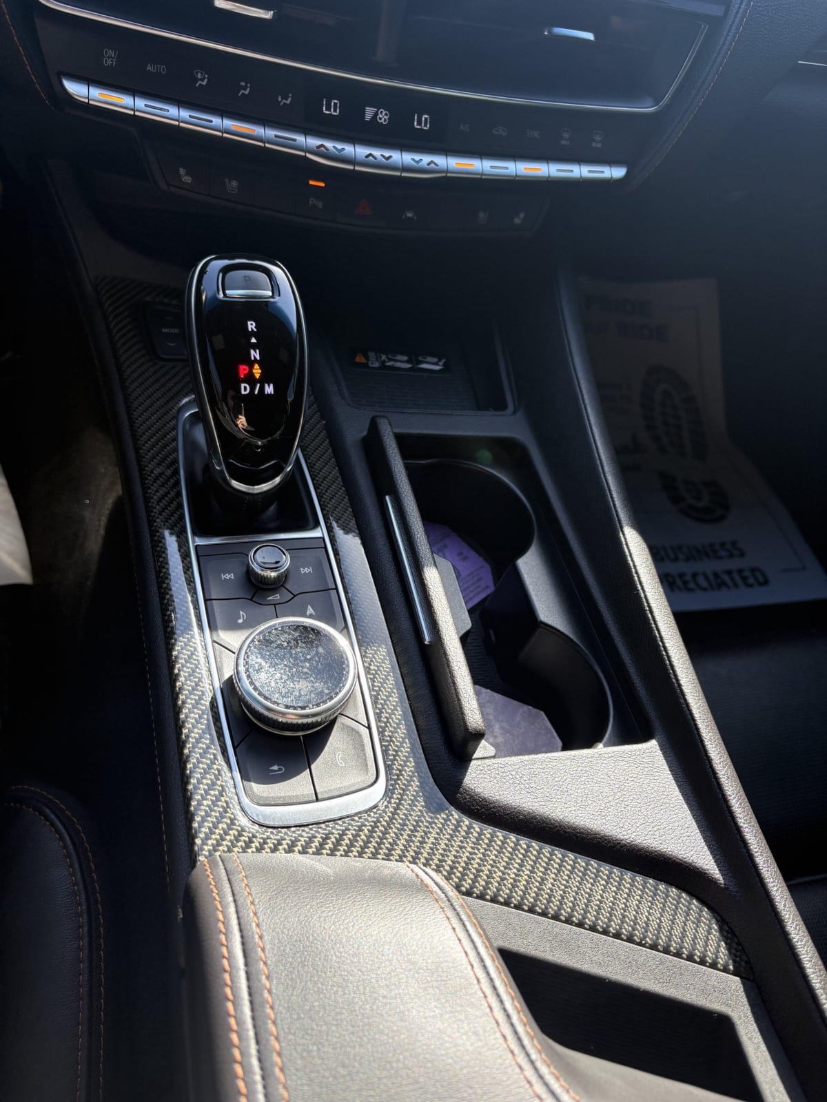 Photo 22 of this Cadillac CT5