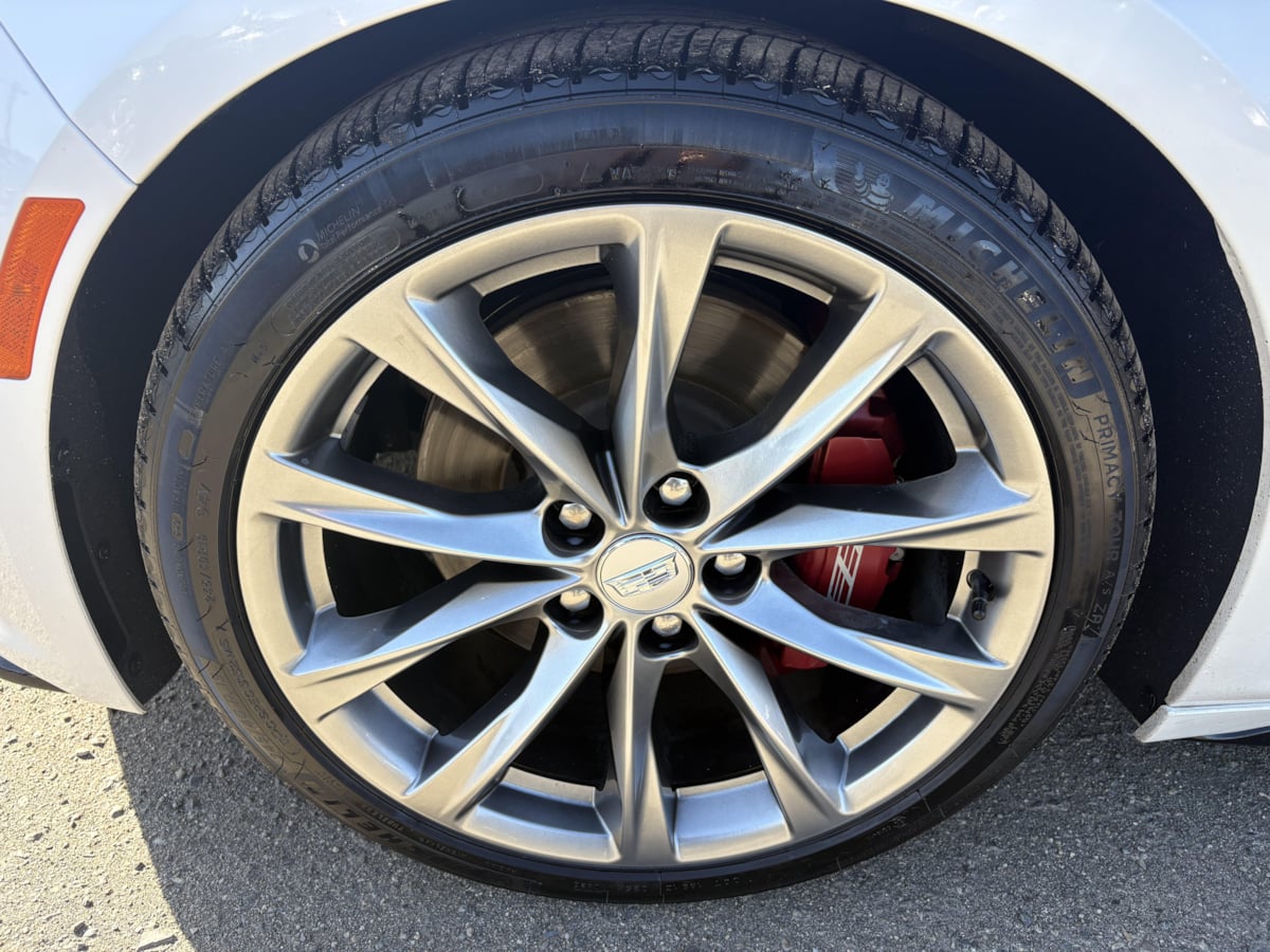 Photo 25 of this Cadillac CT5