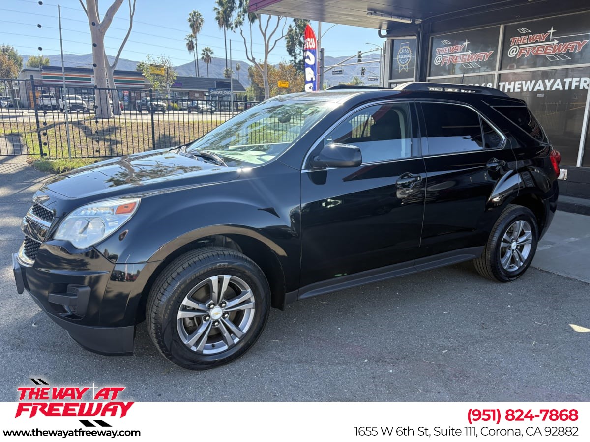 2015 Chevrolet Equinox LT