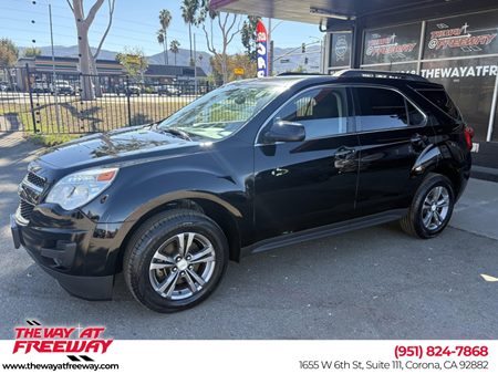 2015 Chevrolet Equinox LT