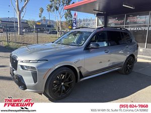 View 2026 BMW X7