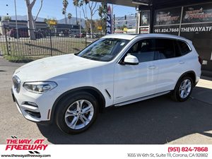 View 2018 BMW X3