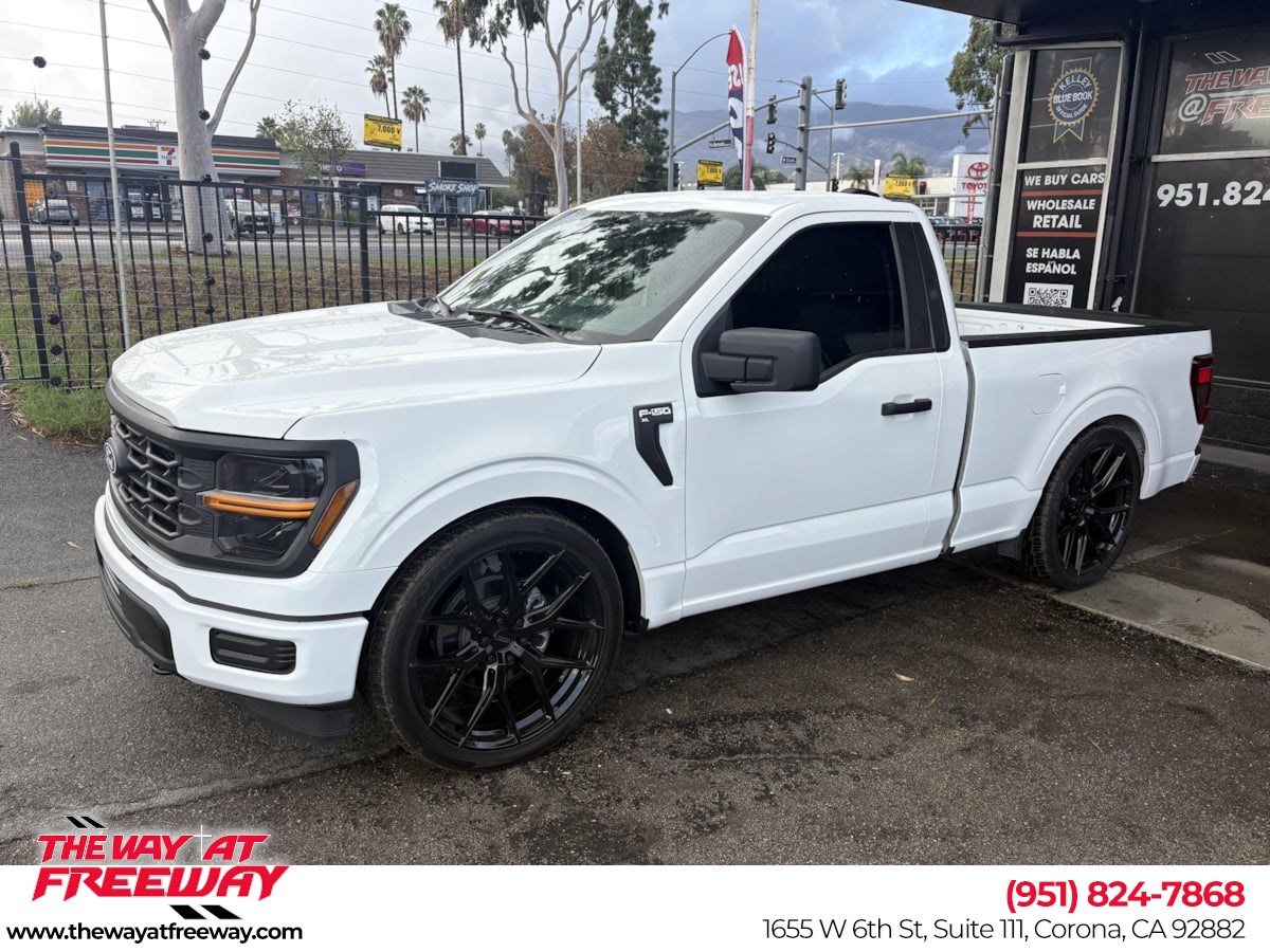 2025 Ford F-150 XL