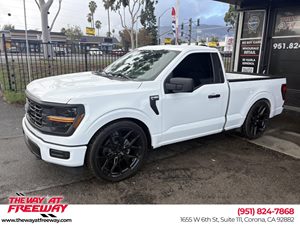 View 2025 Ford F-150