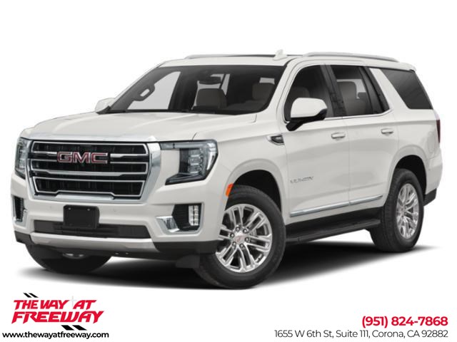 2021 GMC Yukon SLT