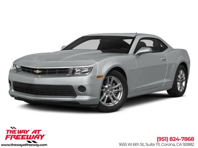 2014 Chevrolet Camaro LS