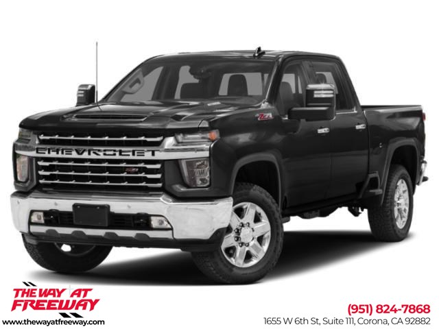 2020 Chevrolet Silverado 2500HD LTZ