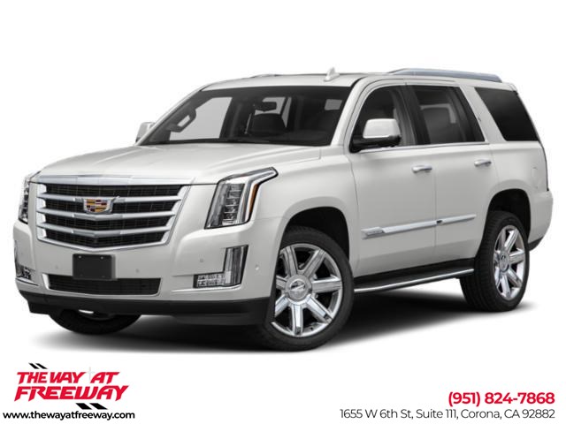 2019 Cadillac Escalade Luxury