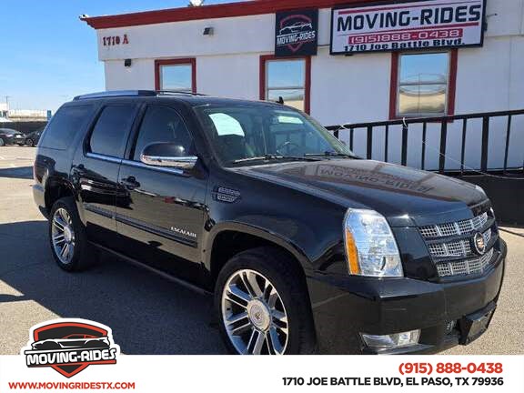 2014 Cadillac Escalade Premium RWD