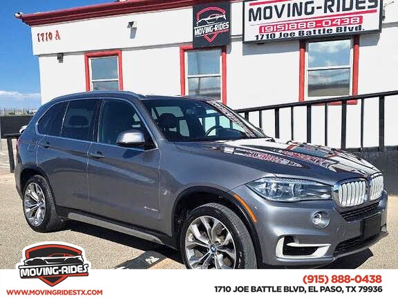2018 BMW X5 xDrive40e's photo