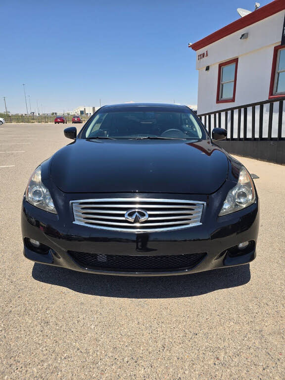 2014 INFINITI Q60 Convertible S - Photo 7