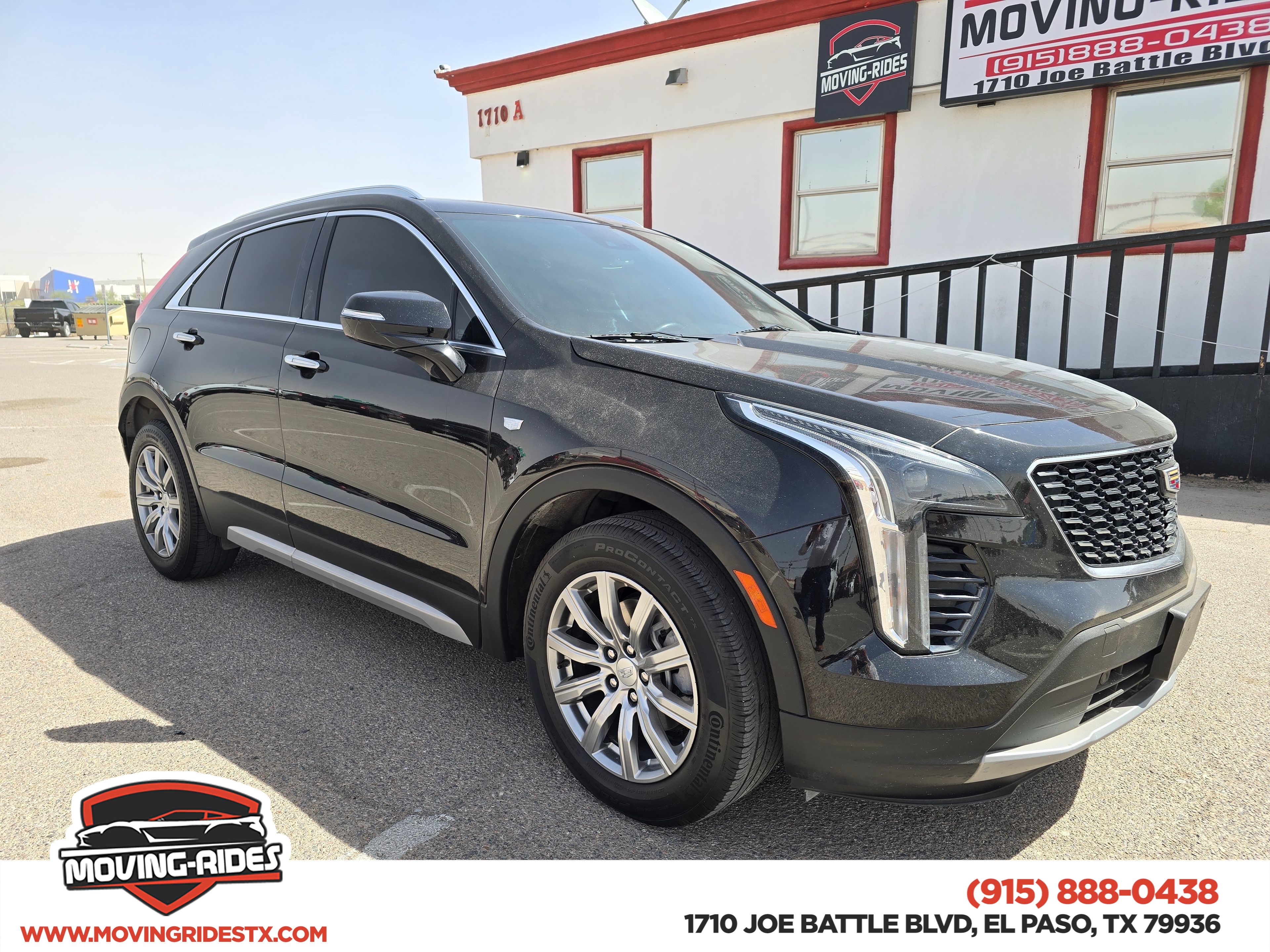 2023 Cadillac XT4 Premium Luxury FWD